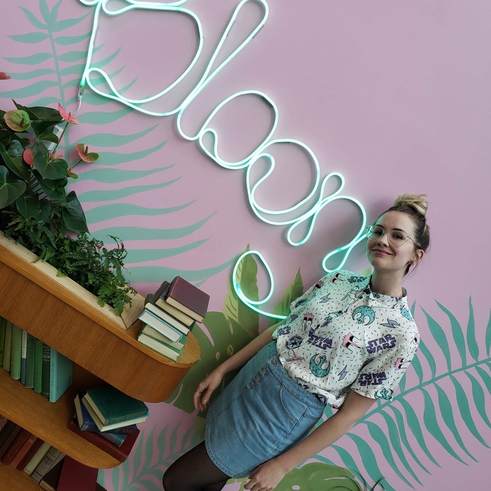 Meet your Posher, Amber